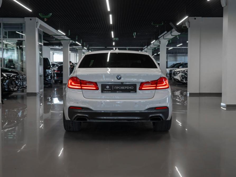 BMW 5 серии VII (G30/G31/G38) Москва  - изображение 6