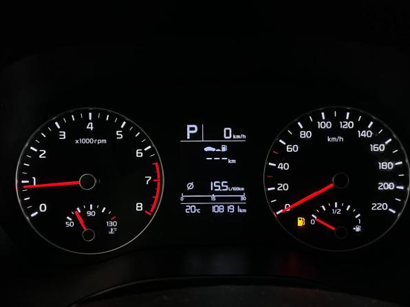 Kia Rio IV Рестайлинг с пробегом 2022 года, цена 1 799 000 рублей, 108175 км, седан, Автокод Объявления