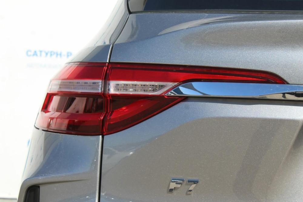 Haval F7 I Рестайлинг Пермь  - изображение 8