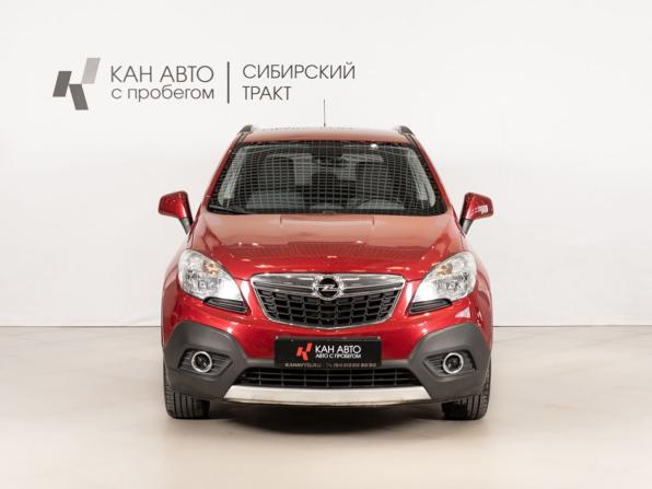 Opel Mokka I с пробегом 2014 года, цена 1 159 400 рублей, 148164 км, внедорожник, Автокод Объявления
