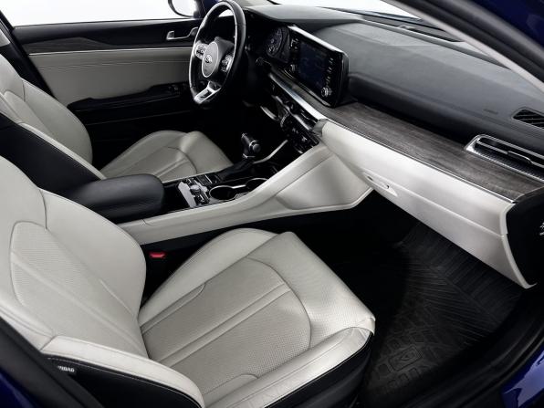 Kia K5 III с пробегом 2021 года, цена 2 200 000 рублей, 131410 км, седан, Автокод Объявления