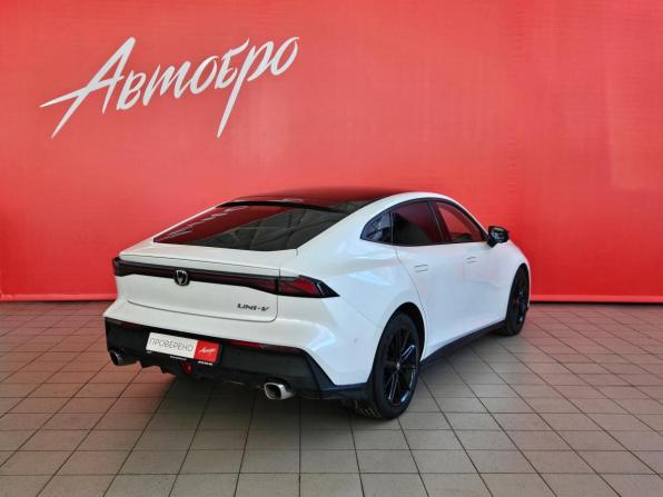 Changan UNI-V I с пробегом 2023 года, цена 1 830 000 рублей, 90034 км, лифтбек, Автокод Объявления