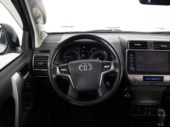 Toyota Land Cruiser Prado 150 Series Рестайлинг 3 с пробегом 2021 года, цена 6 799 000 рублей, 74521 км, внедорожник, Автокод Объявления