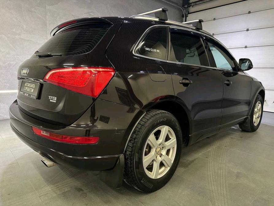 Audi Q5 I (8R) Новосибирск  - изображение 6