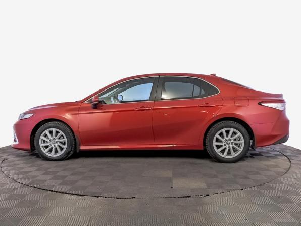 Toyota Camry VIII (XV70) Рестайлинг с пробегом 2022 года, цена 3 400 000 рублей, 48561 км, седан, Автокод Объявления