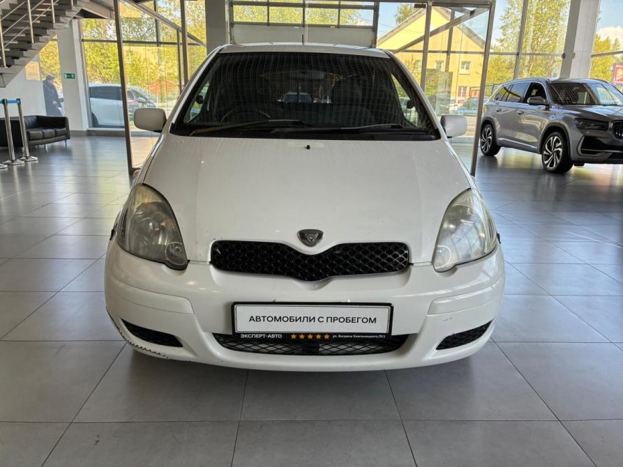 Toyota Vitz I (P10) Новосибирск  - изображение 12