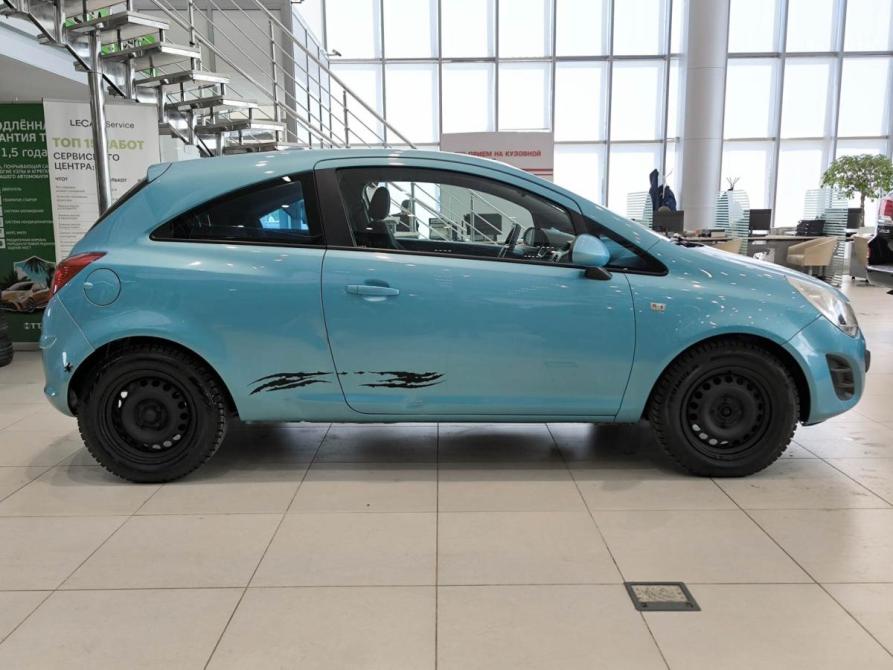 Opel Corsa D Рестайлинг II Казань  - изображение 5