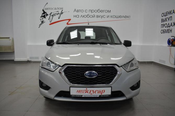 Datsun mi-DO с пробегом 2016 года, цена 579 000 рублей, 120000 км, хэтчбек, Автокод Объявления