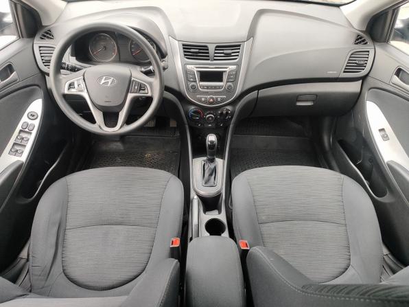 Hyundai Solaris I Рестайлинг с пробегом 2016 года, цена 1 099 000 рублей, 99368 км, седан, Автокод Объявления