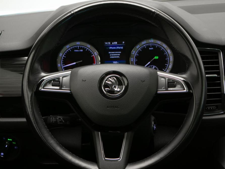 Skoda Kodiaq I Москва  - изображение 10