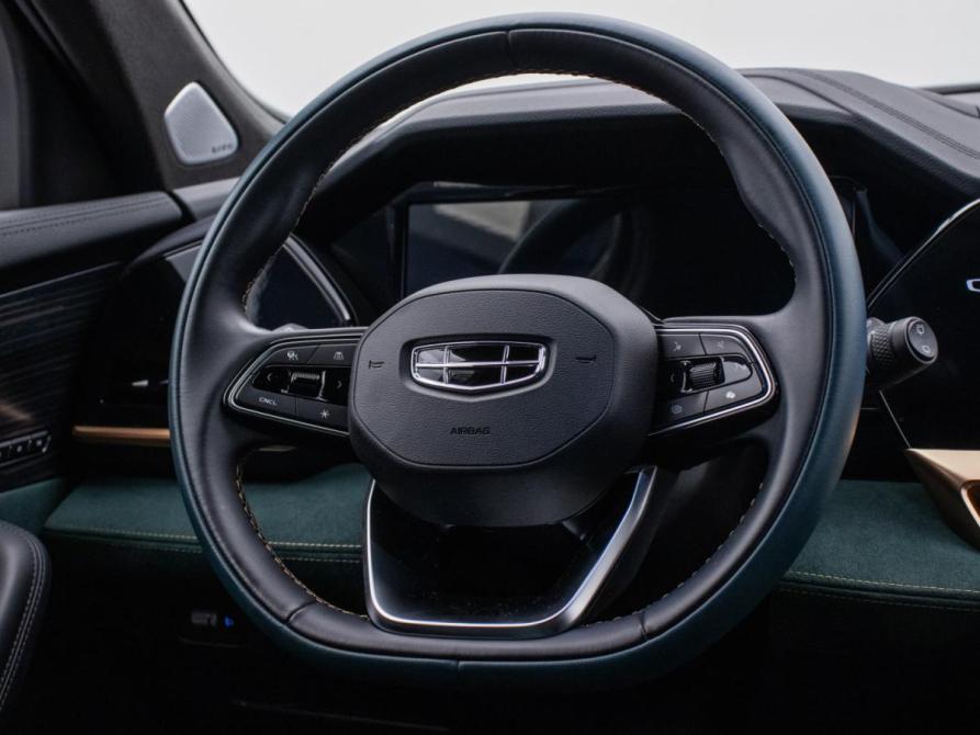 Geely Monjaro I Москва  - изображение 16