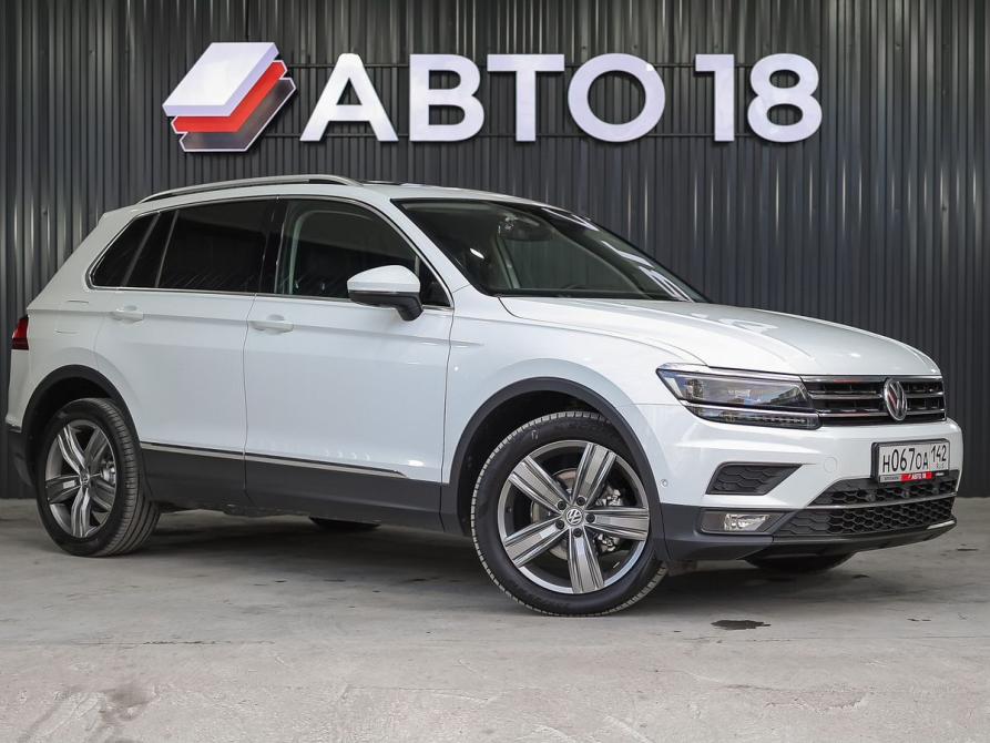 Volkswagen Tiguan II Ижевск  - изображение 2