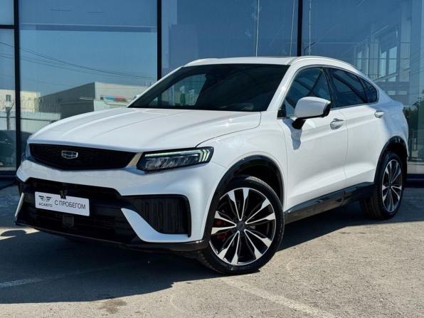 Geely Tugella I Рестайлинг с пробегом 2023 года, цена 2 550 000 рублей, 105889 км, внедорожник, Автокод Объявления