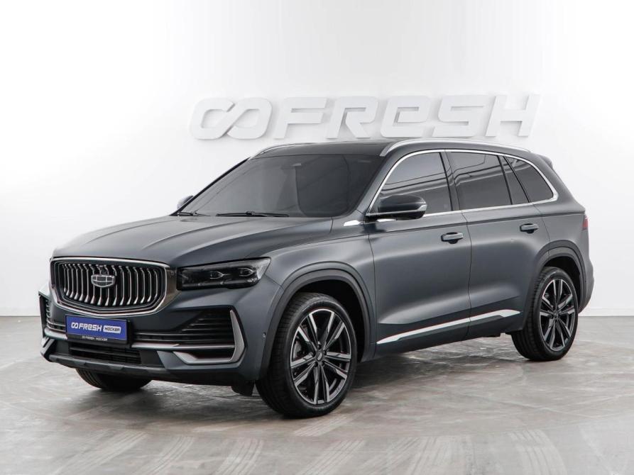 Geely Monjaro I Москва  - изображение 5