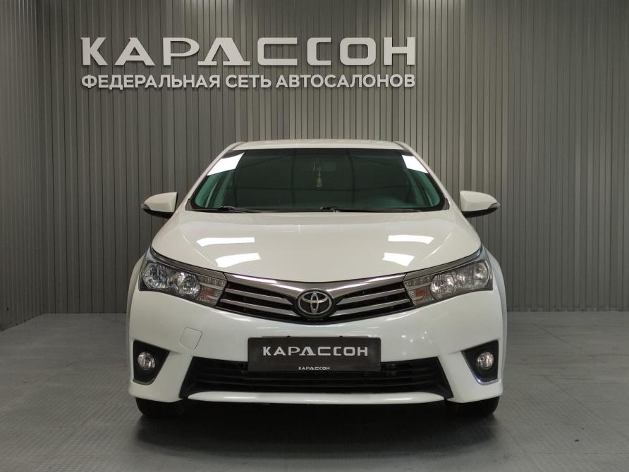Toyota Corolla XI (E160 E170 E180) Пермь  - изображение 3