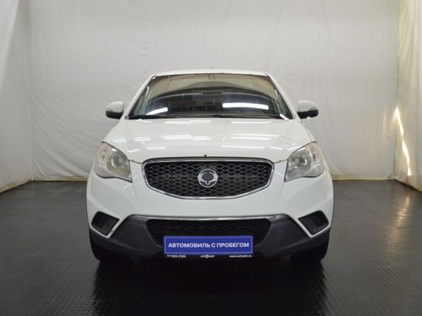 SsangYong Actyon II с пробегом 2011 года, цена 799 000 рублей, 218504 км, внедорожник, Автокод Объявления
