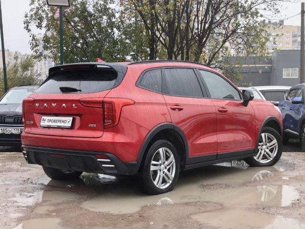 Haval Jolion I Рестайлинг с пробегом 2024 года, цена 2 149 000 рублей, 28500 км, внедорожник, Автокод Объявления