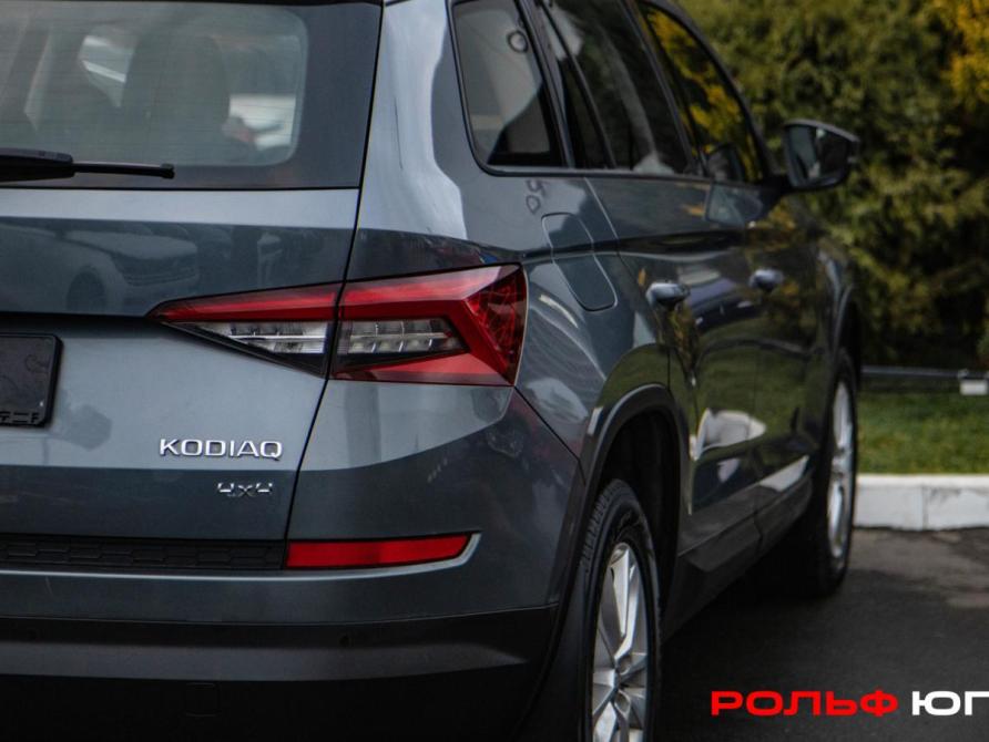 Skoda Kodiaq I Москва  - изображение 18