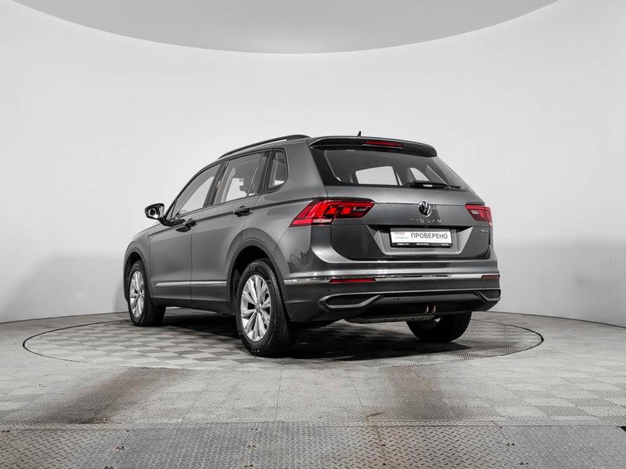 Volkswagen Tiguan II Рестайлинг Санкт-Петербург  - изображение 7