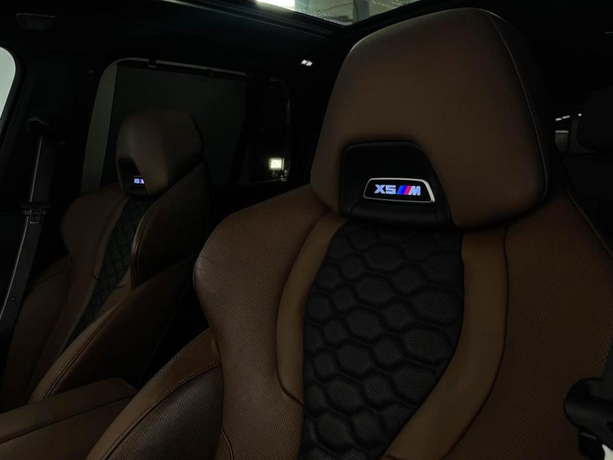 BMW X5 M III (F95) Рестайлинг Москва  - изображение 29
