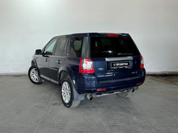 Land Rover Freelander II с пробегом 2008 года, цена 897 000 рублей, 299287 км, внедорожник, Автокод Объявления