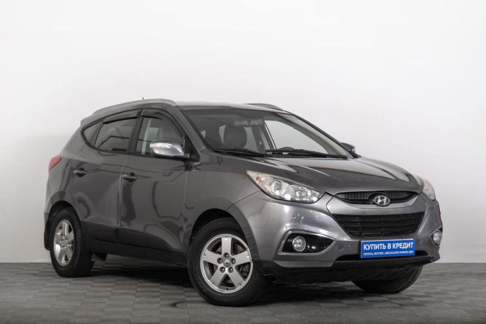Hyundai ix35 I Томск  - изображение 1
