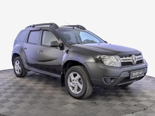 Renault Duster I Рестайлинг с пробегом 2017 года, цена 1 190 000 рублей, 76886 км, внедорожник, Автокод Объявления
