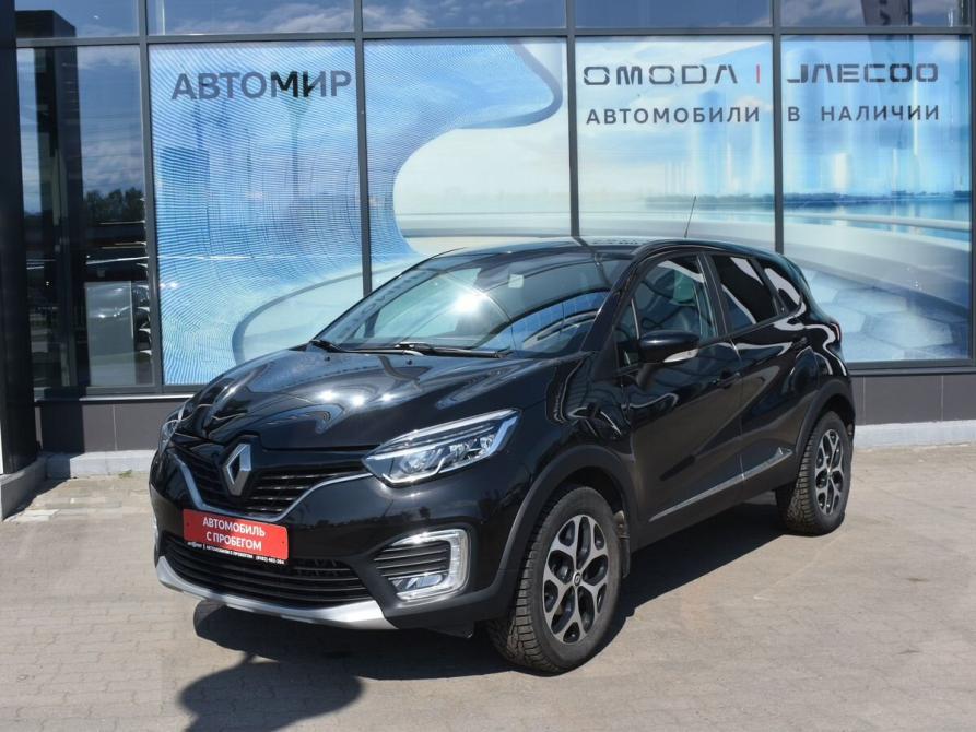 Renault Kaptur I Архангельск  - изображение 1