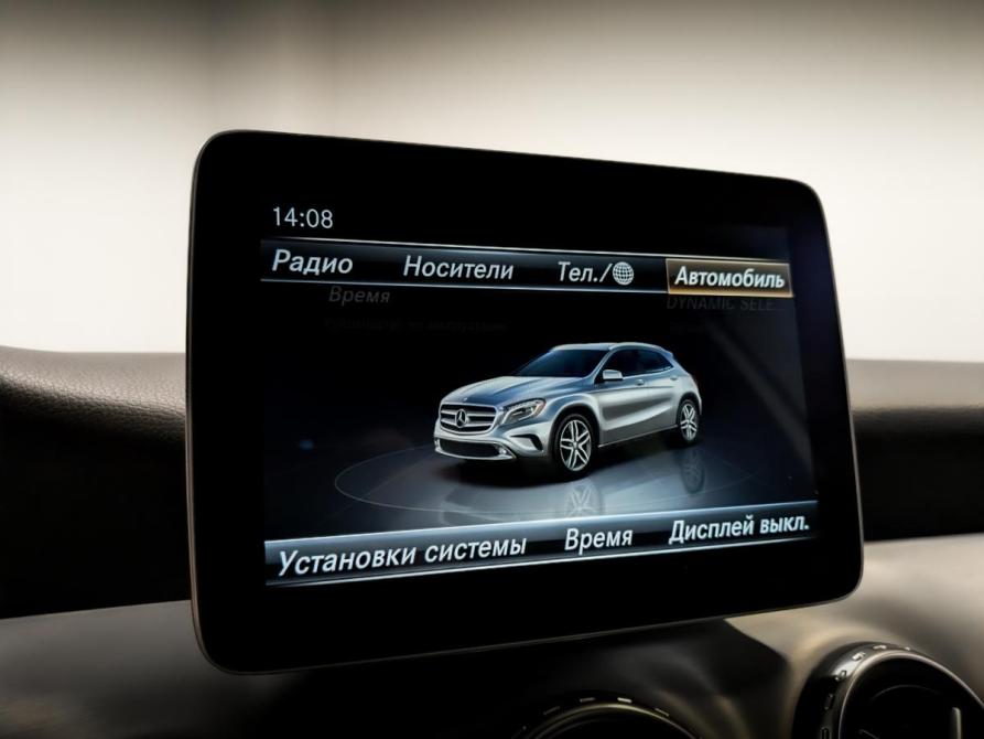 Mercedes-Benz GLA I (X156) Москва  - изображение 15