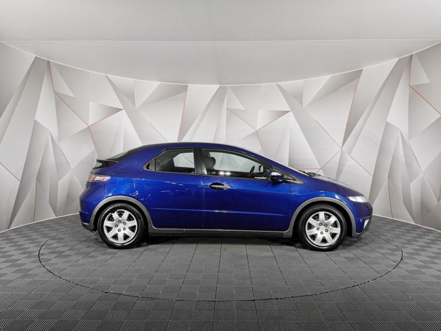 Honda Civic VIII Рестайлинг Москва  - изображение 6