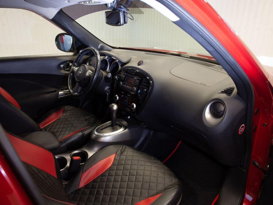 Nissan Juke I Иваново  - изображение 18