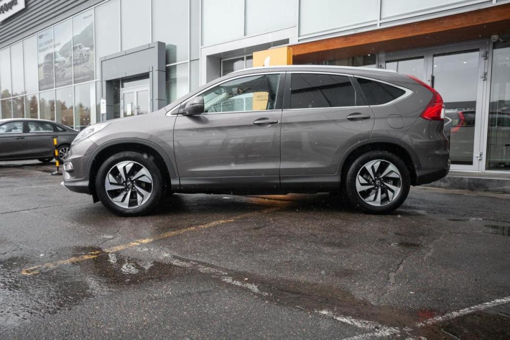 Honda CR-V IV Иркутск  - изображение 4