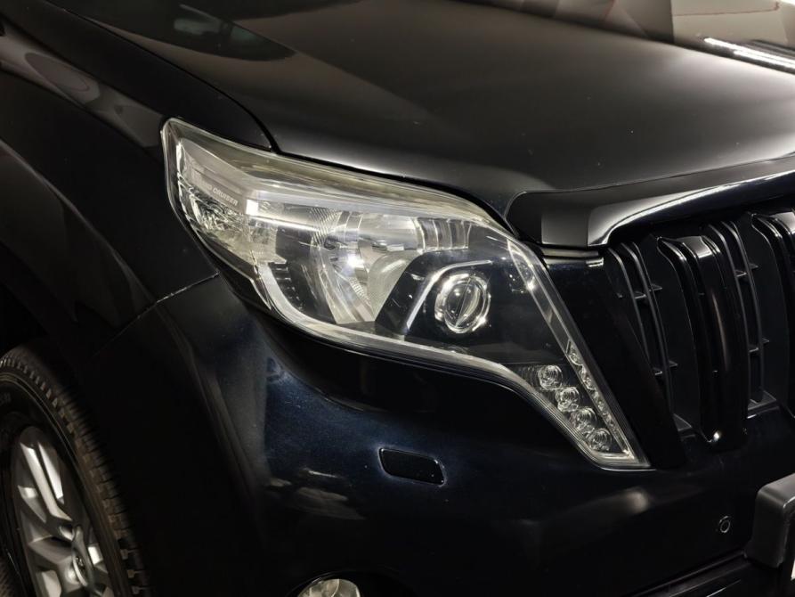 Toyota Land Cruiser Prado 150 Series Рестайлинг 1 Москва  - изображение 10