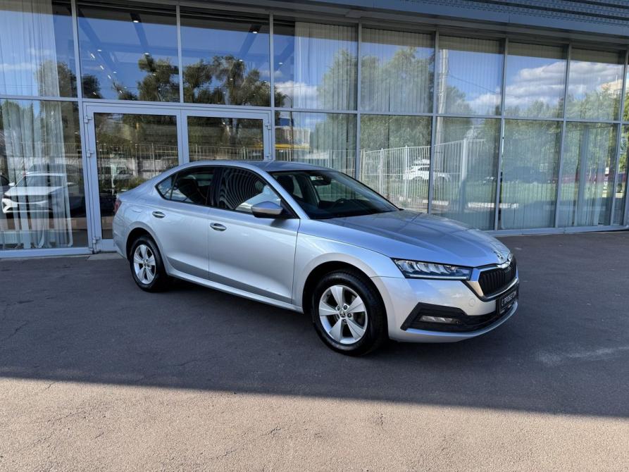 Skoda Octavia IV (A8) Воронеж  - изображение 3