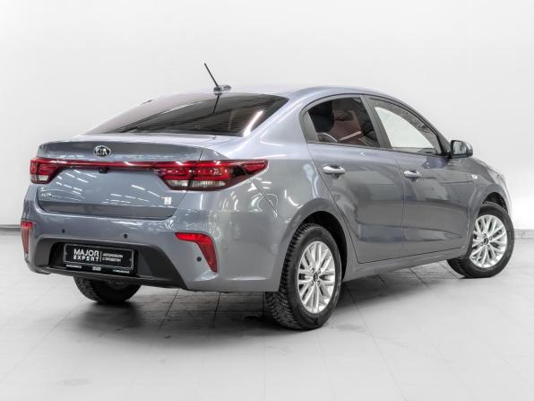 Kia Rio IV с пробегом 2020 года, цена 1 510 000 рублей, 63000 км, седан, Автокод Объявления