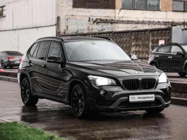 BMW X1 I (E84) Рестайлинг с пробегом 2013 года, цена 1 419 000 рублей, 193158 км, внедорожник, Автокод Объявления