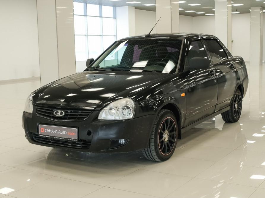 Lada (ВАЗ) Priora I Самара  - изображение 1