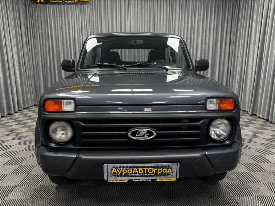 Lada (ВАЗ) 2121 (4x4) I Рестайлинг Стерлитамак  - изображение 4