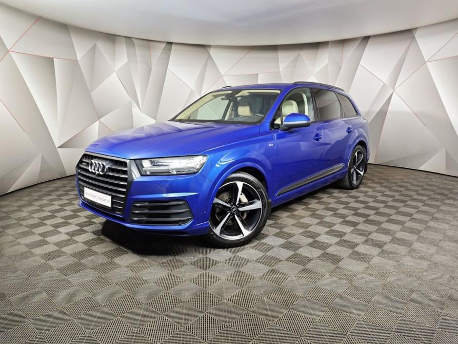 Audi Q7 II (4M) Москва  - изображение 1