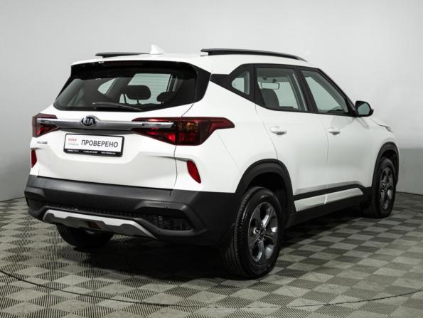 Kia Seltos I с пробегом 2020 года, цена 2 049 585 рублей, 86957 км, внедорожник, Автокод Объявления
