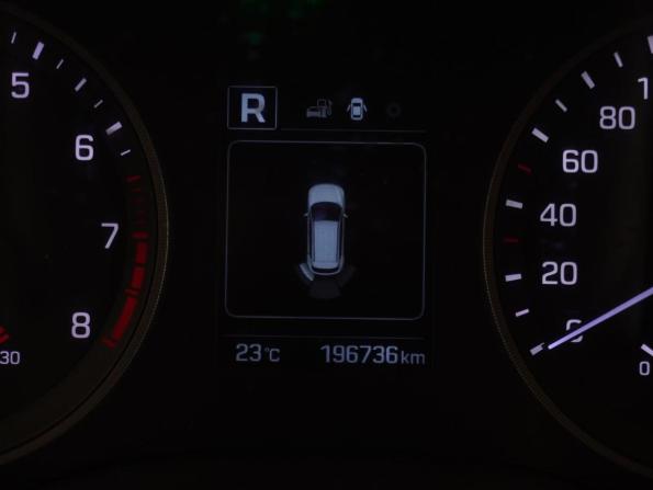 Hyundai Tucson III с пробегом 2015 года, цена 1 629 000 рублей, 196736 км, внедорожник, Автокод Объявления