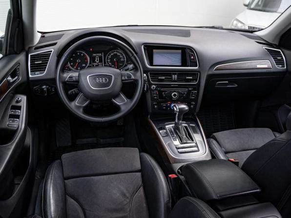 Audi Q5 I (8R) Рестайлинг с пробегом 2014 года, цена 1 999 000 рублей, 115506 км, внедорожник, Автокод Объявления