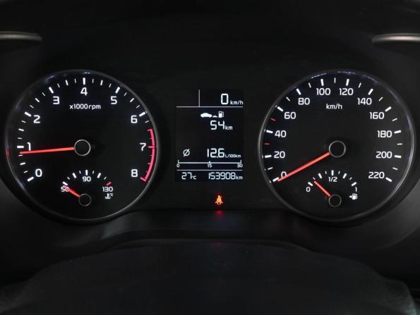 Kia Rio IV с пробегом 2018 года, цена 1 179 000 рублей, 153908 км, седан, Автокод Объявления