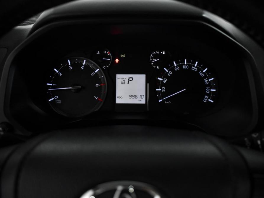 Toyota Land Cruiser Prado 150 Series Рестайлинг 2 Санкт-Петербург  - изображение 19