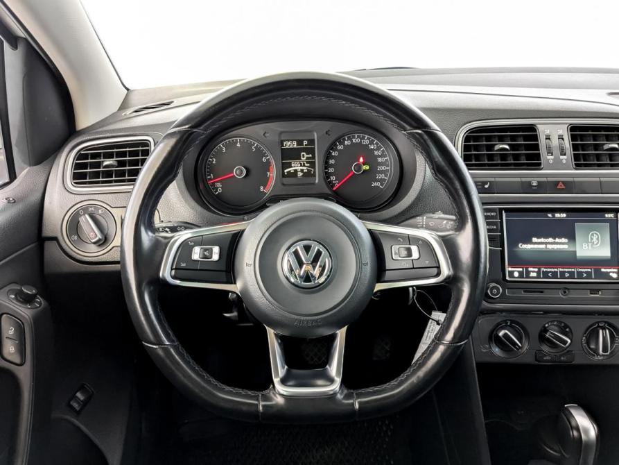 Volkswagen Polo V Рестайлинг Москва  - изображение 21