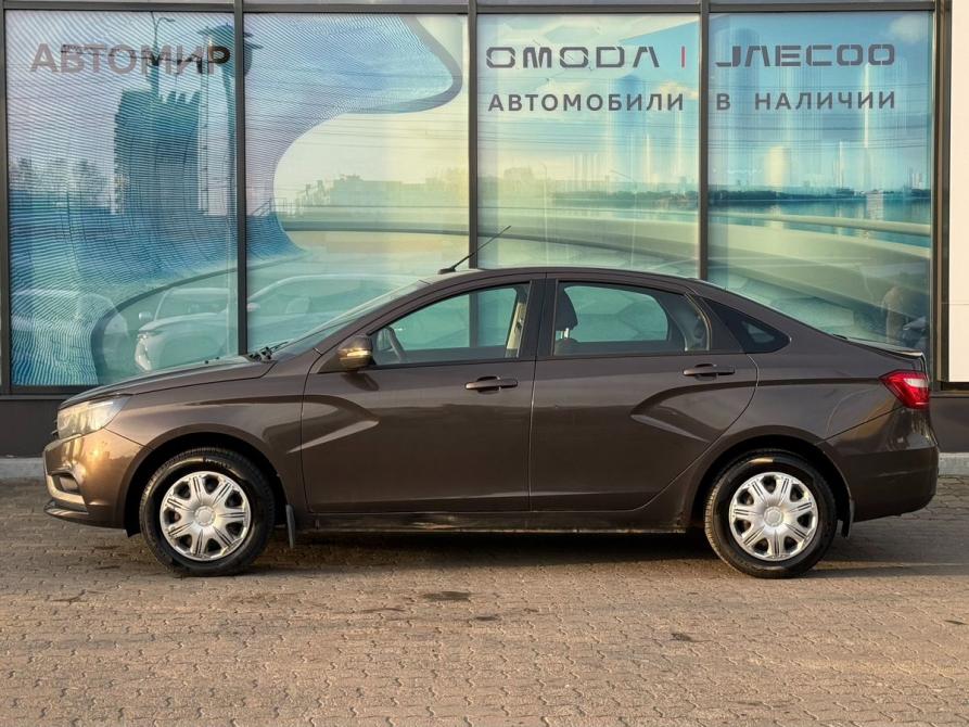 Lada (ВАЗ) Vesta I Архангельск  - изображение 8