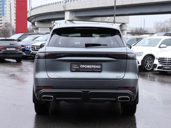 Chery Tiggo 9 I с пробегом 2024 года, цена 3 340 000 рублей, 37400 км, внедорожник, Автокод Объявления