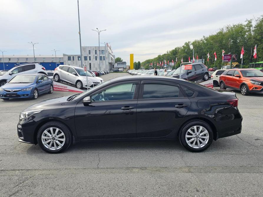 Kia Cerato IV Рестайлинг Тюмень  - изображение 4