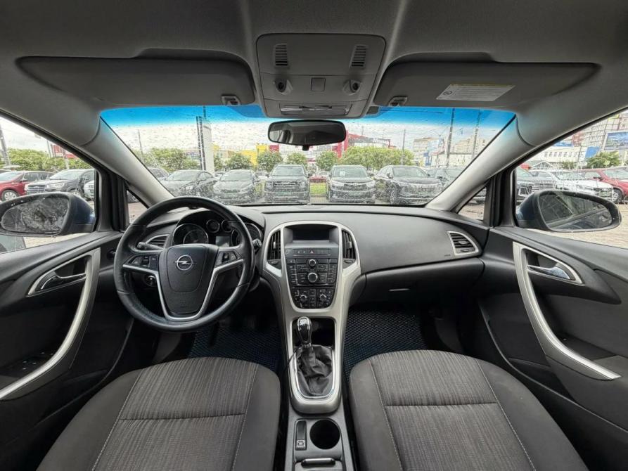 Opel Astra J Череповец  - изображение 12