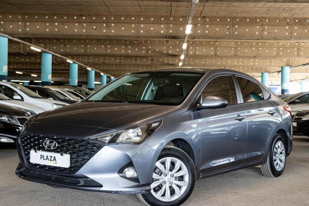 Hyundai Solaris II Рестайлинг Уфа  - изображение 1